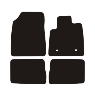 Actual Mat Shape for Great Wall Ora Funky Cat 1st Edition (2023 - Present)