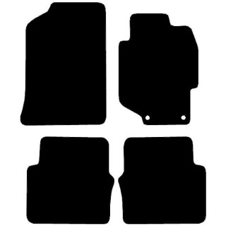 Actual Mat Shape for Honda Accord (6th gen) (1998 - 2002)