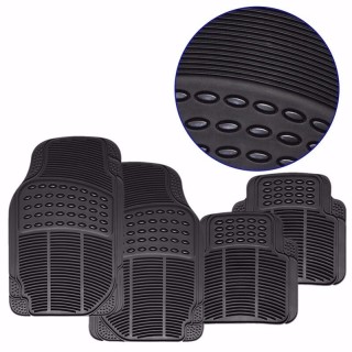 MICO UNIVERSAL A CAR MATS 4 PCS