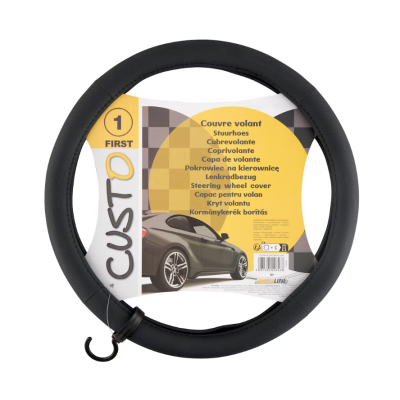 CUSTO POL MOVY STERING WHEEL COVER