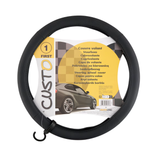 CUSTO POL MOVY STERING WHEEL COVER