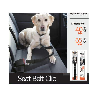 CUSTO POL  SEAT BELT FOR DOG