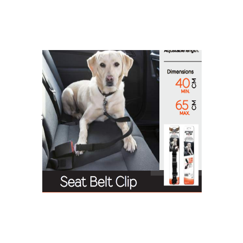CUSTO POL  SEAT BELT FOR DOG