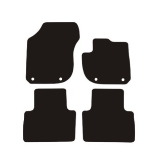 Actual Mat Shape for Honda e:Ny1 (2023 - Present)