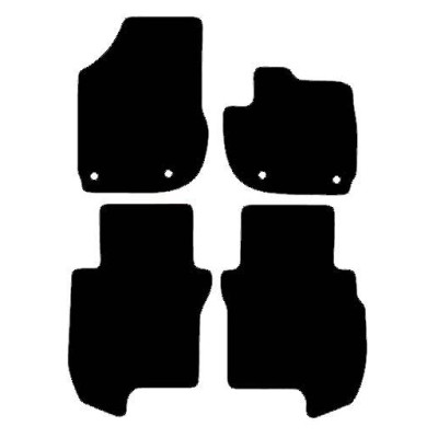Actual Mat Shape for Honda Jazz (2020 - Present)