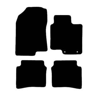 Actual Mat Shape for Hyundai Bayon (2021 - Present)