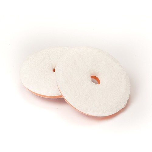 PADS MICRO WOOL 5" FINSH 140/130 MM