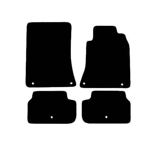 Actual Mat Shape for Infiniti Q30 (2016 - Present)