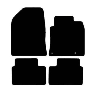 Actual Mat Shape for Kia Ceed/Xceed/ProCeed (2018 - Present)