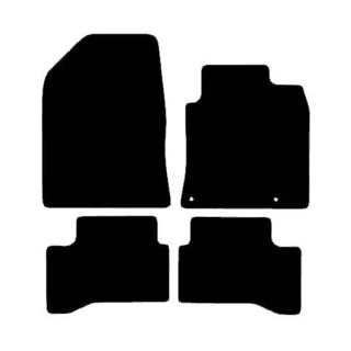 Actual Mat Shape for Kia Ceed Sportswagon / Xceed PHEV Hybrid (2022 - Present)