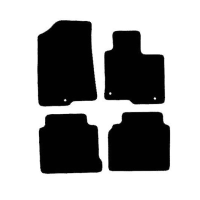 Actual Mat Shape for Kia Optima (2016 - Present)