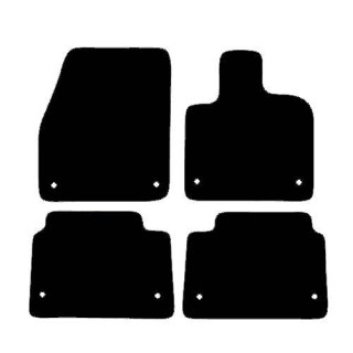 Actual Mat Shape for Land Rover Discovery Sport (2020 - Present)