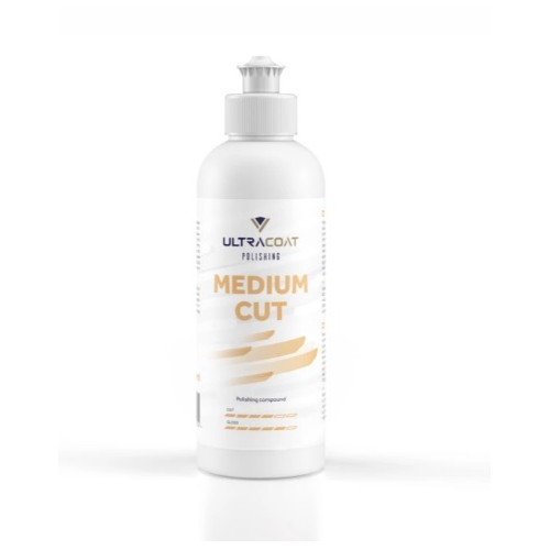 ULTRACOAT MEDIUM CUT 250 ML