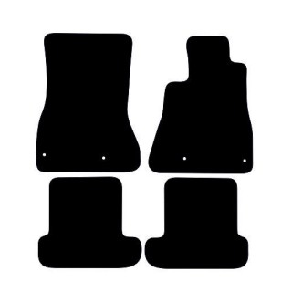 Actual Mat Shape for Lexus SC (2001 - 2009)