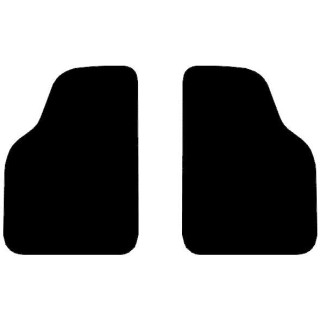 Actual Mat Shape for Lotus Esprit (1984 - 2003)
