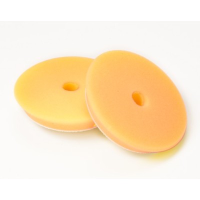 PADS 3'' ORANGE MEDIUM 97/77OX25 MM CONE