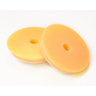 PADS 3'' ORANGE MEDIUM 97/77OX25 MM CONE