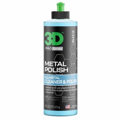 3D METAL POLISH  475 ML