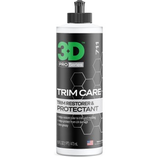 3D GLW SERIES S102 CERAMIC TRIM TRIM RESTORE 475 ML