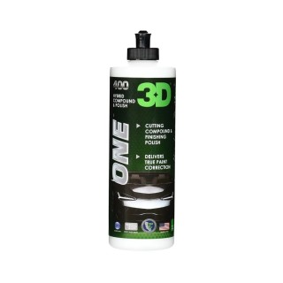 3D ONE HYBRID 473 ML