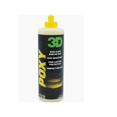 3D POXY  475 ML