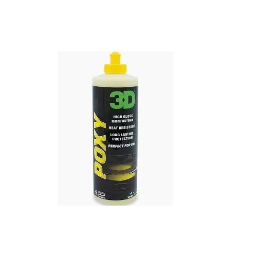 3D POXY  475 ML