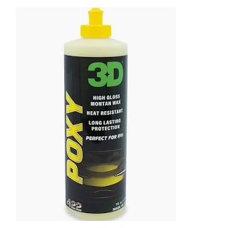 3D POXY  475 ML