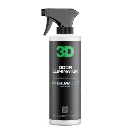 3D GLW SERIES ODOR ELIMINATOR 473 ML