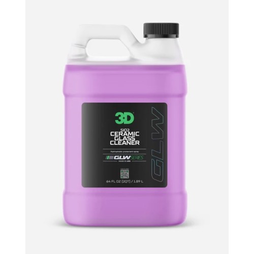 3D GLW SERIES S102 CERAMIC GLASS CLEANER 1.9 L