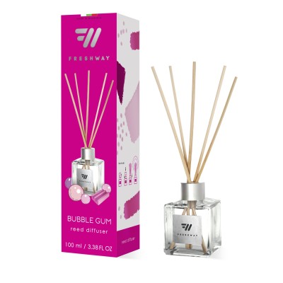 FRESHWAY FRESH HOME BUBBLE 100 ML