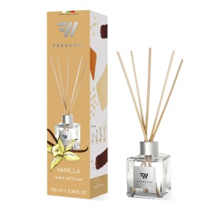 FRESHWAY FRESH HOME VANILLA 100ML