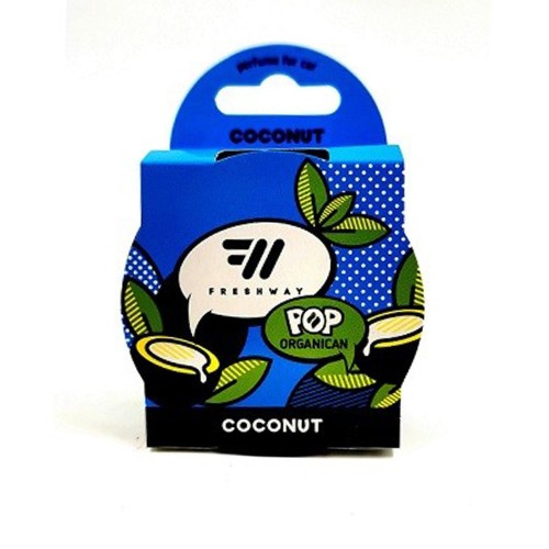 FRESH WAY POP ORGANICIAN COCONUT