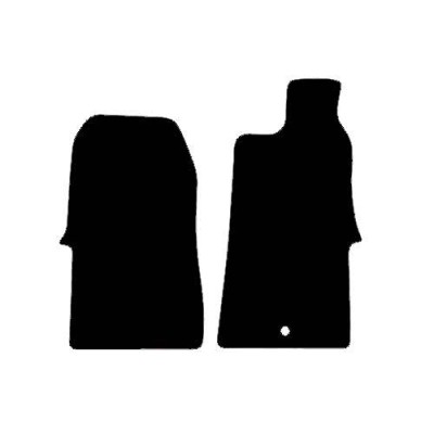 Actual Mat Shape for LDV Maxus Deliver 9 (2020 - Present)