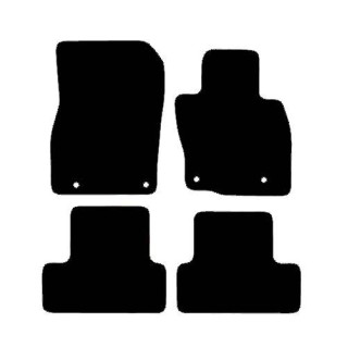 Actual Mat Shape for Mazda CX-60 PHEV (2022 - Present)