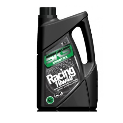 SKS RACING SAE 10W/40  1 LT