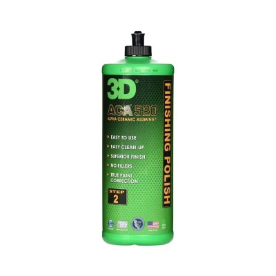 3D ACA FINISHING POLISH 1 LT