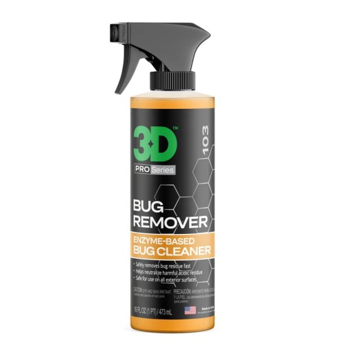 3D BUG REMOVER 473 ML