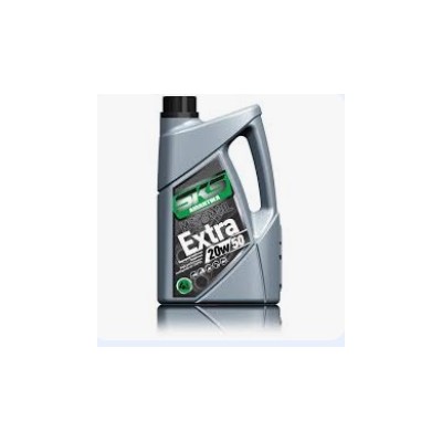 SKS MOTOR OIL EXTRA SAE 20W/50 4 LT