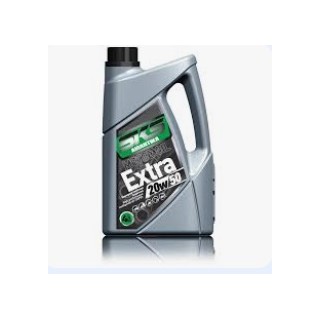SKS MOTOR OIL EXTRA SAE 20W/50 4 LT