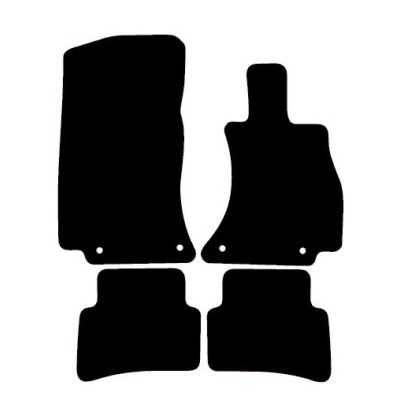 Actual Mat Shape for Mercedes E Class Saloon / Estate (2023 - Present)