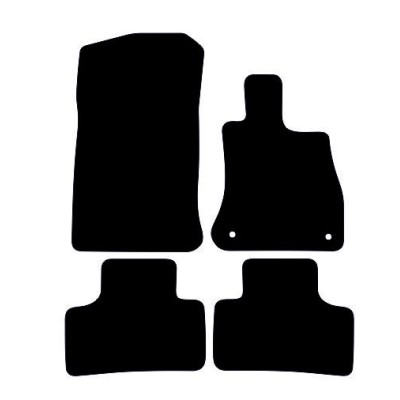 Actual Mat Shape for Mercedes GLC X254/C254 (2022 - Present)