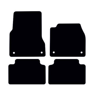 Actual Mat Shape for Audi Q6 E-TRON (2024 - Present)