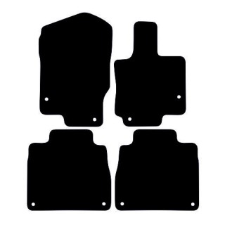 Actual Mat Shape for Mercedes GLS (X167) (2019 - Present)