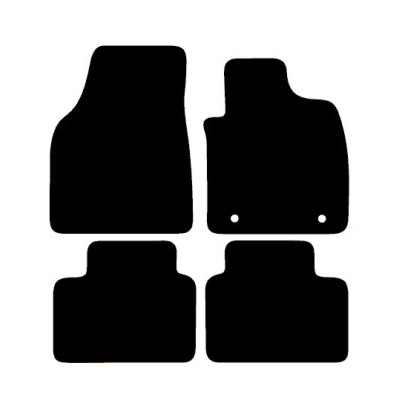 Actual Mat Shape for MG 3 HEV (2024 - Present)