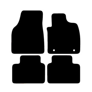 Actual Mat Shape for MG 3 HEV (2024 - Present)