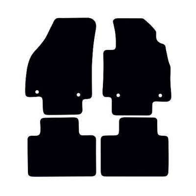 Actual Mat Shape for MG ZS (2024 - Present)