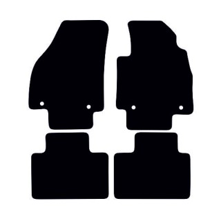 Actual Mat Shape for MG ZS (2024 - Present)