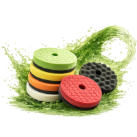 POLISHING PADS